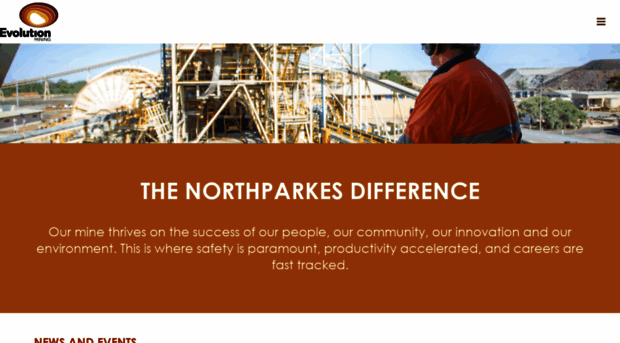 northparkes.com