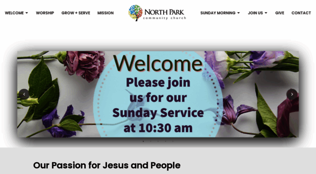 northparkfw.org