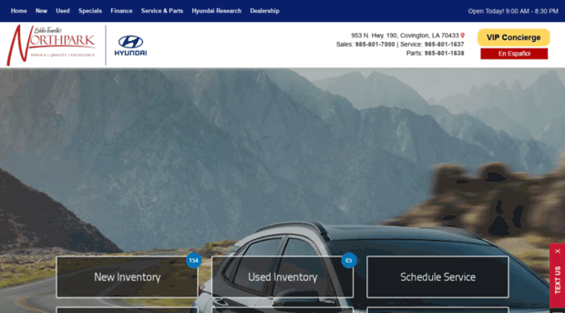 northparkhyundai.com