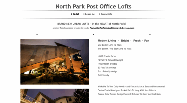 northparkpostoffice.com