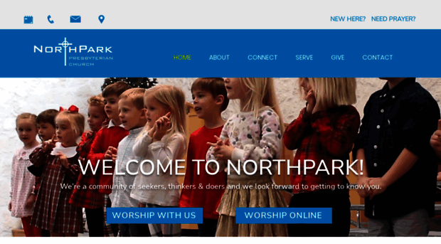 northparkpres.org