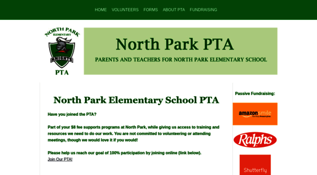 northparkpta.org