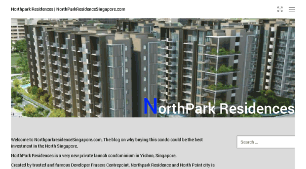 northparkresidencesingapore.com