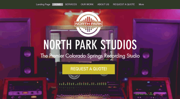 northparkstudios.com