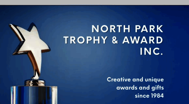 northparktrophy.com