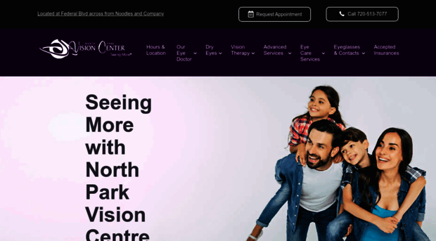 northparkvision.com