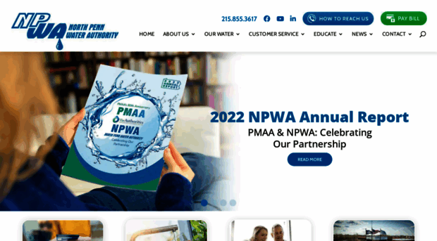 northpennwater.org