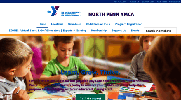 northpennymca.org