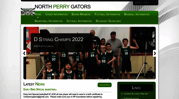 northperrygators.com