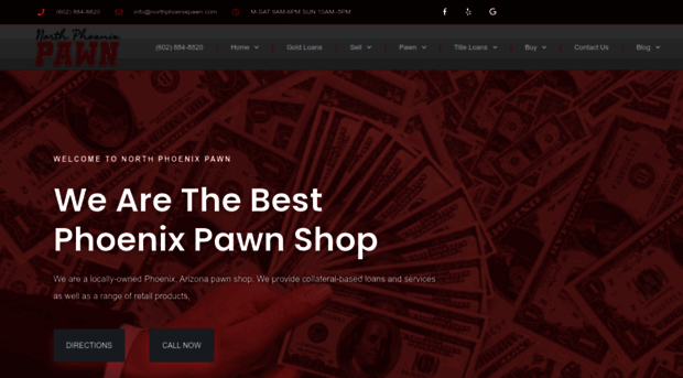 northphoenixpawn.com