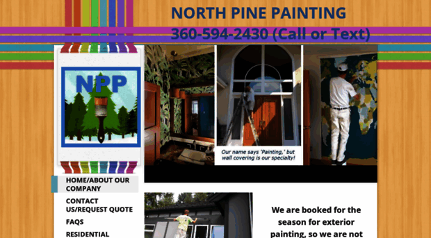 northpinepainting.com