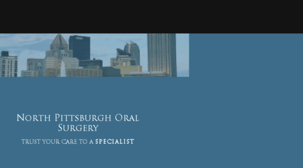 northpittsburghoralsurgery.com