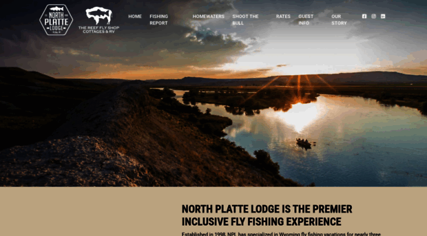 northplattelodge.com
