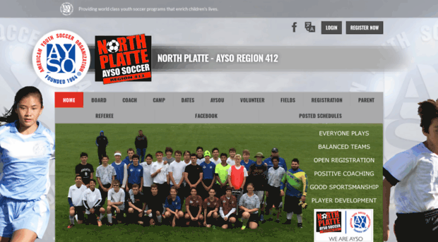 northplattesoccer.com