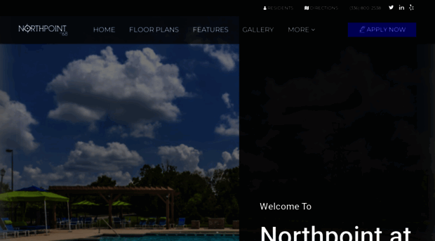 northpoint68-apts.com