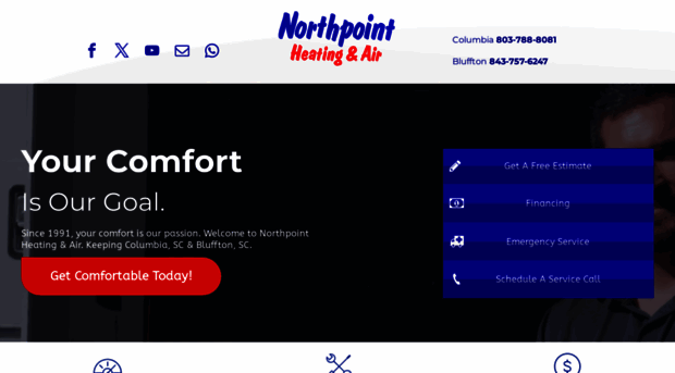 northpointac.com