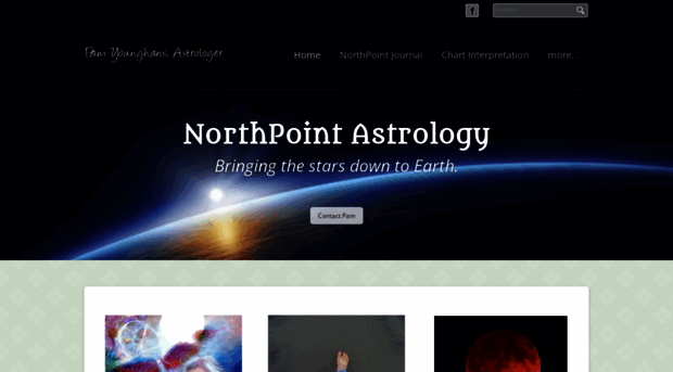 northpointastrology.com