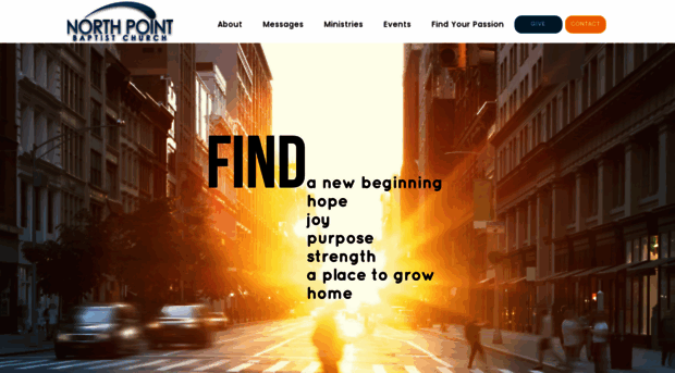 northpointbaptist.com