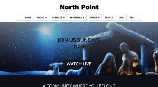 northpointbaptist.org