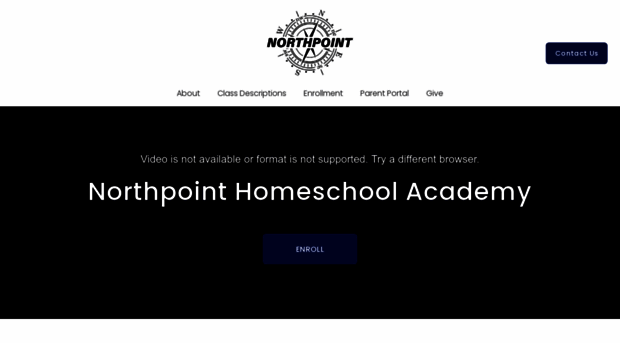 northpointclasses.com