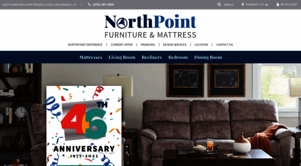 northpointdurango.com