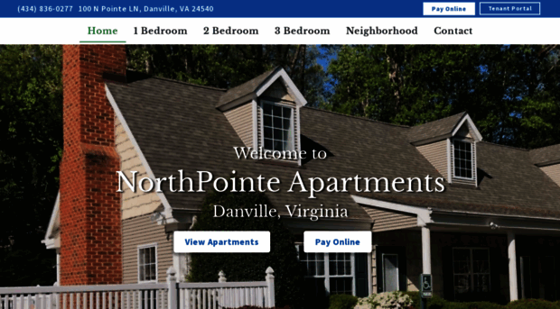 northpointe-apts.com