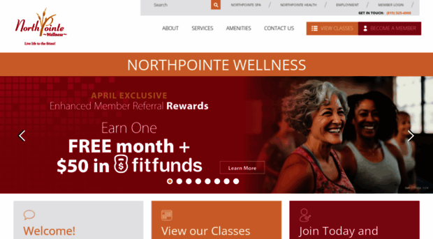 northpointewellness.org