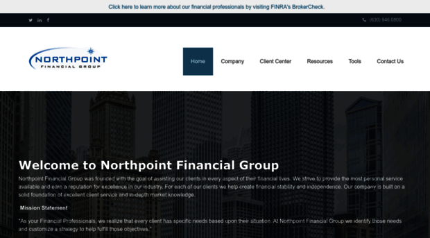 northpointfingrp.com