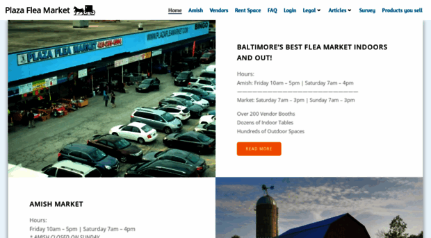 northpointfleamarket.com