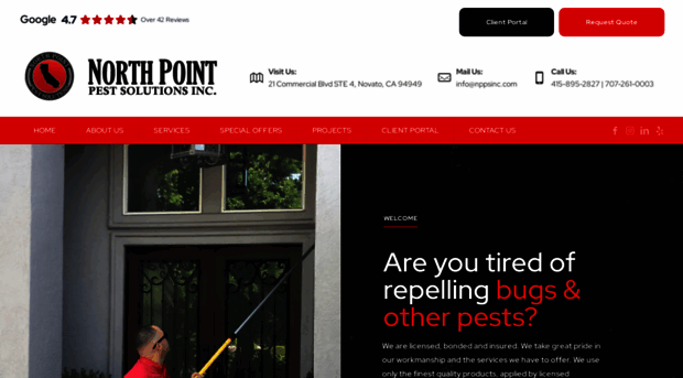 northpointpestsolutions.com