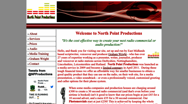 northpointproductions.co.uk