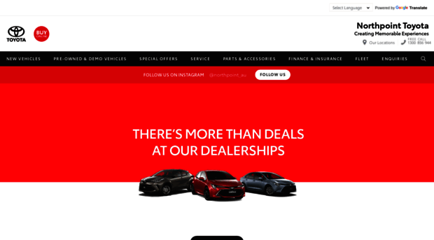 northpointtoyota.com.au