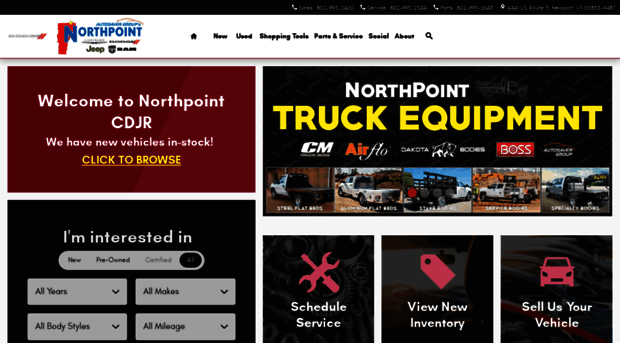 northpointvt.com