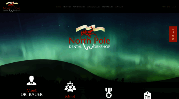 northpoledental.com