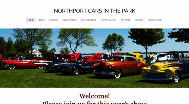 northportcarsinthepark.com