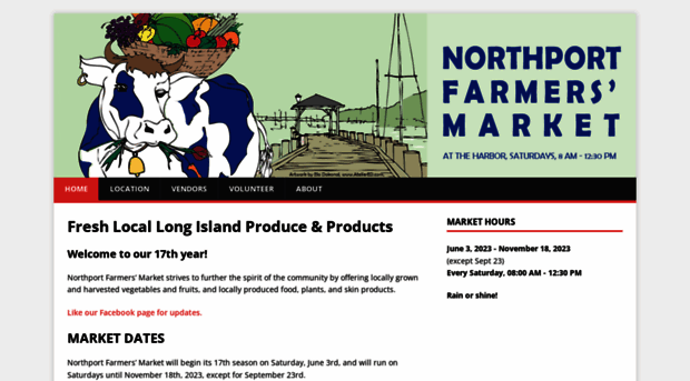 northportfarmersmarket.org