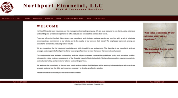 northportfinancial.com