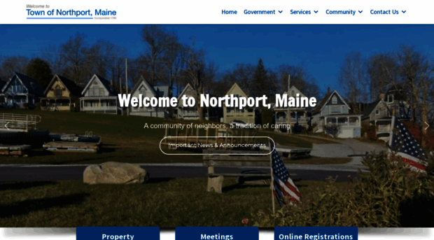 northportmaine.org