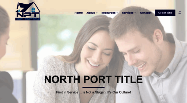 northporttitle.com