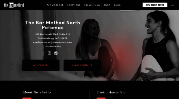 northpotomac.barmethod.com