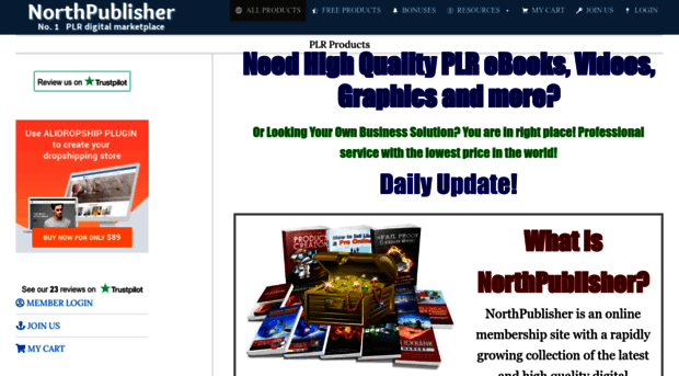 northpublisher.com