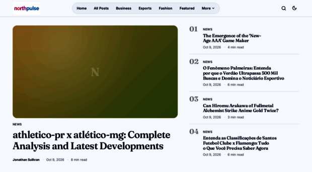 northpulse.uk