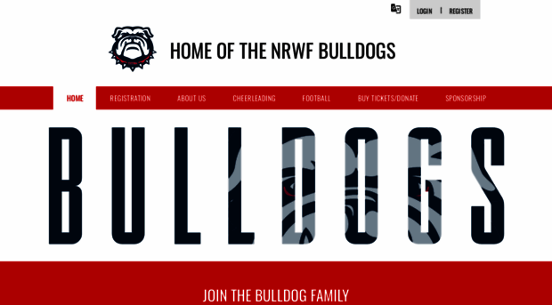 northraleighbulldogs.com