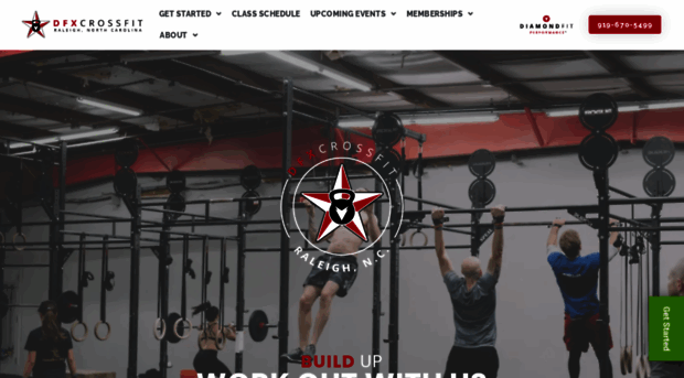 northraleighcrossfit.com