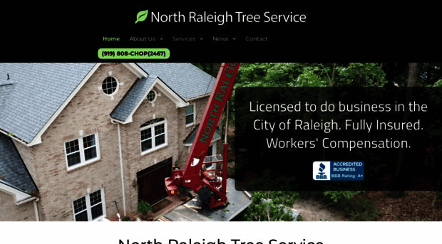 northraleightree.com