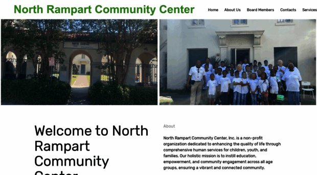 northrampartcommunity.com