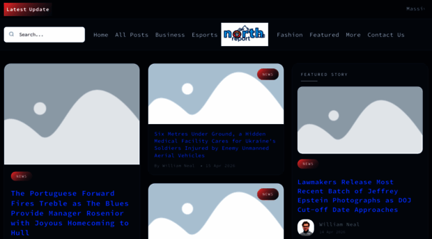 northreport.de