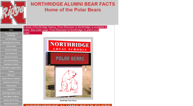 northridgealumni.org