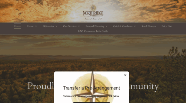 northridgefuneralhome.com