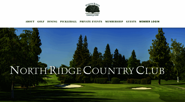 northridgegolf.clubsoftlinks.com